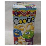 Milton Bradley Cootie Game