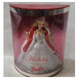 2001 Mattel Holiday Celebration Barbie 50304