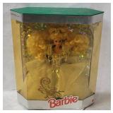 1992 Mattel Happy Holidays Barbie 1429