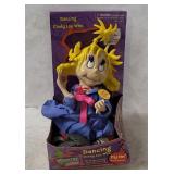 2000 Grinch Who Stole X-mas Cindy Lou Who Figure