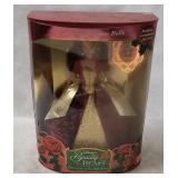 1997 Mattel Beauty Beast Princess Belle Doll 16710