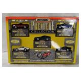 Matchbox Premiere Collection Corvette 5-pack