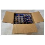 Box Of 72 Hot Wheels 1997-1998