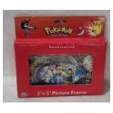 Pokemon Butterfree Picture Frame 1999