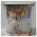 1992 Mattel Happy Holidays Barbie 1429