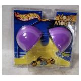 Hot Wheels Yolk Mobile Motorcycle