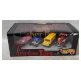 1999 Hot Wheels Timeless Toys 4-pack