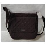 Brown Vera Bradley Womens Purse