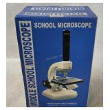 Radical Co. Middle School Microscope