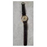Brittania Half Dollar Coin Face Watch