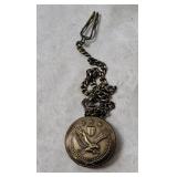 United States Half Dollar Pocket Watch
