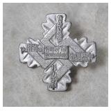 German Nsdap Rally Badge