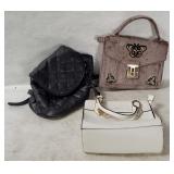 3 Purses - Forever 21 & Aldo