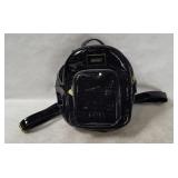 Betsey Johnson Backpack Purse