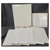 Art Canvas Lot - 8x10, 12x9 & 12x16