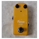 Azor Fuzz Mini Guitar Effect Pedal