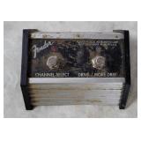 Fender 2-button Amplifier Footswitch