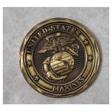 United States Marines Medal