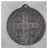 Saint Benedict Protection Ornament