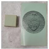 William Penn Statehood Medal