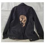 Original Eye Denim Jacket Size Medium