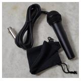 Professional Microphone W/ Cable