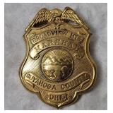 Broadview Heights Marshal Badge