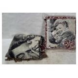 I Love Lucy Pillow & Throw Blanket