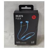 Beats Flex Blue All Day Wireless Earbuds