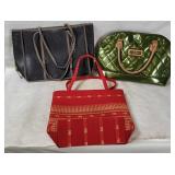 Womens Purse Lot - Joy & Iman & More
