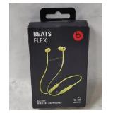 Beats Flex Yellow All Day Wireless Earbuds