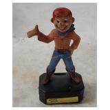 Vintage Howdy Doody Stratco Savings Bank