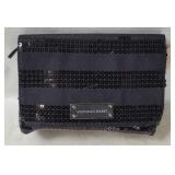 Black Victorias Secret Clutch Womens Handbag