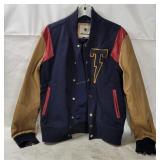 Tackma Bomber Jacket Size Small