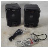 Aiwa Sc-a9 Bookshelf Speakers