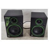 Loud Audio Cr3 Power Speakers