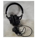 Pair Of Tascam Th-mx2 Headphones