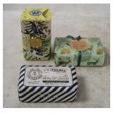 Castelbel & Michel Sealed Bars Of Soap