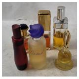 Perfume Lot - Cachet, Passion Dance, Casual, Etc