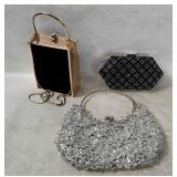 Womens Purse Lot - Mng Charlie, Etc