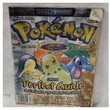 Pokemon Gold/ Silver Version Game Guide