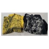 2 Mma Elite Graphic Shirts Size X L