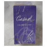 Sealed Paul Sebastian Casual Perfume 2.5fl Oz