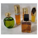 Womens Perfume Lot - Ysatis, Fidji & More