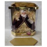 1996 Mattel Happy Holidays Barbie 15646