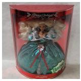 1995 Mattel Happy Holidays Barbie 14123