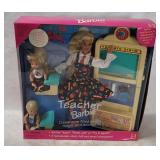1995 Mattel Teacher Barbie 13914