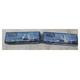 2 New Frost Cutlery Ocoee River Foldiing Knives