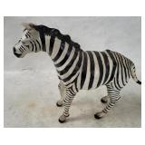 Leather Wrapped 11' Zebra