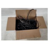 Lot Of Assorted Guitar Cables
